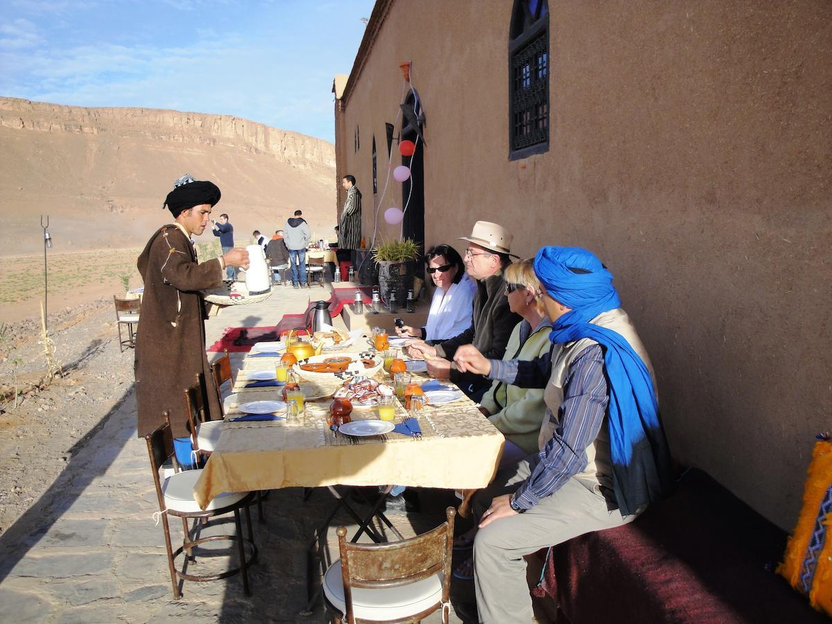 Riad Nomad Foum Mharech Bagian luar foto