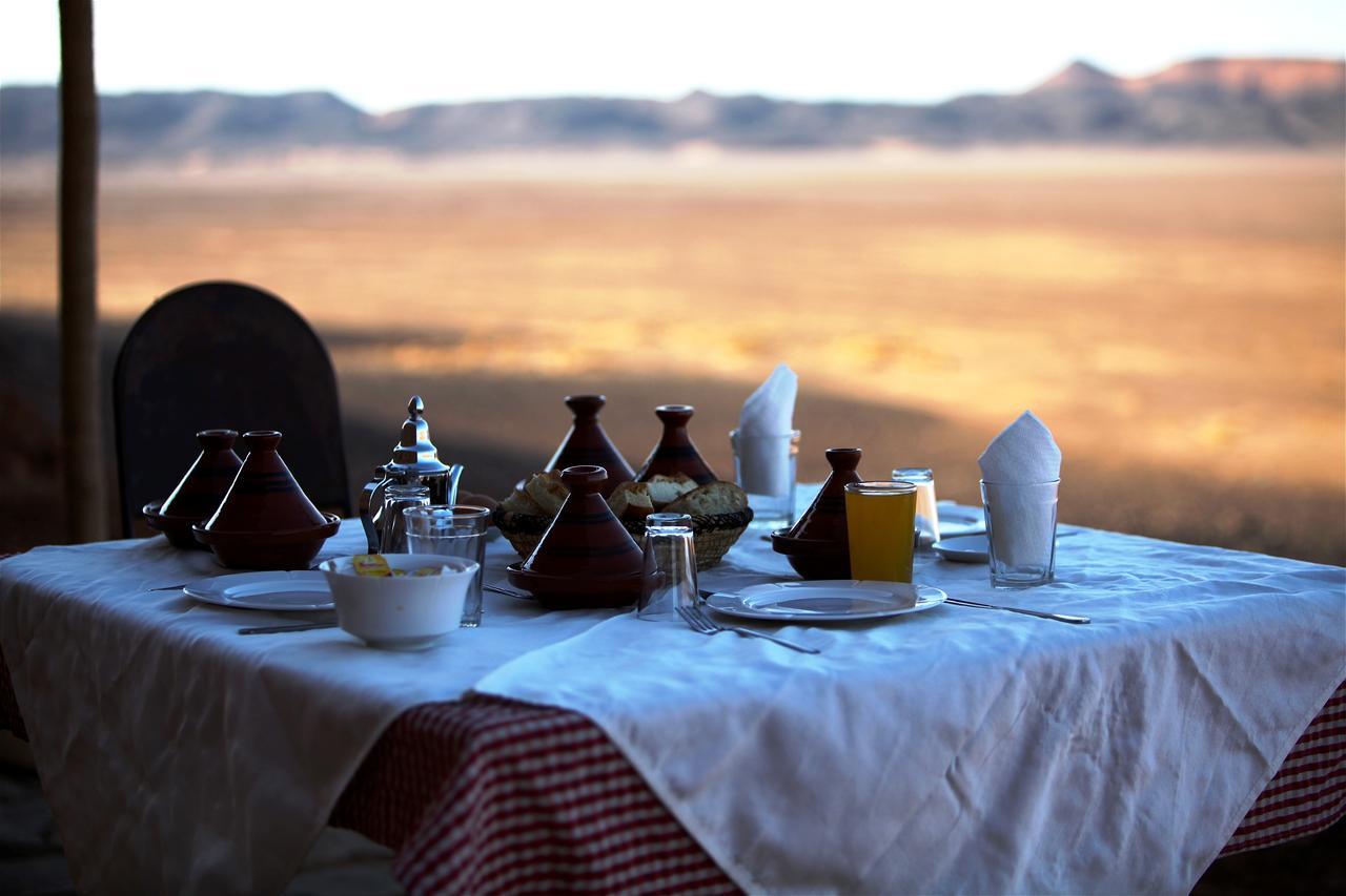 Riad Nomad Foum Mharech Bagian luar foto