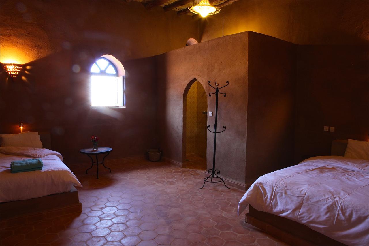 Riad Nomad Foum Mharech Bagian luar foto