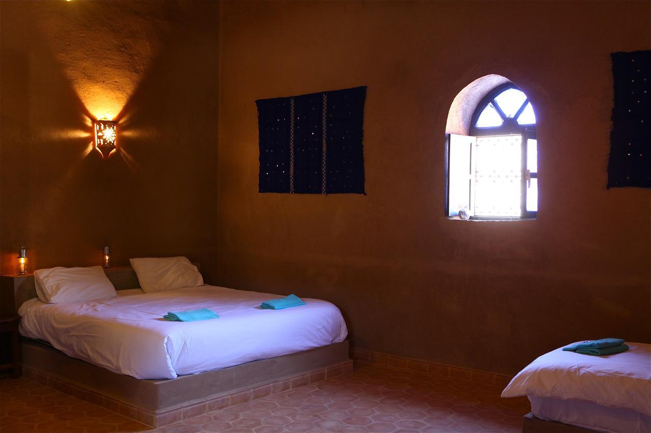 Riad Nomad Foum Mharech Bagian luar foto