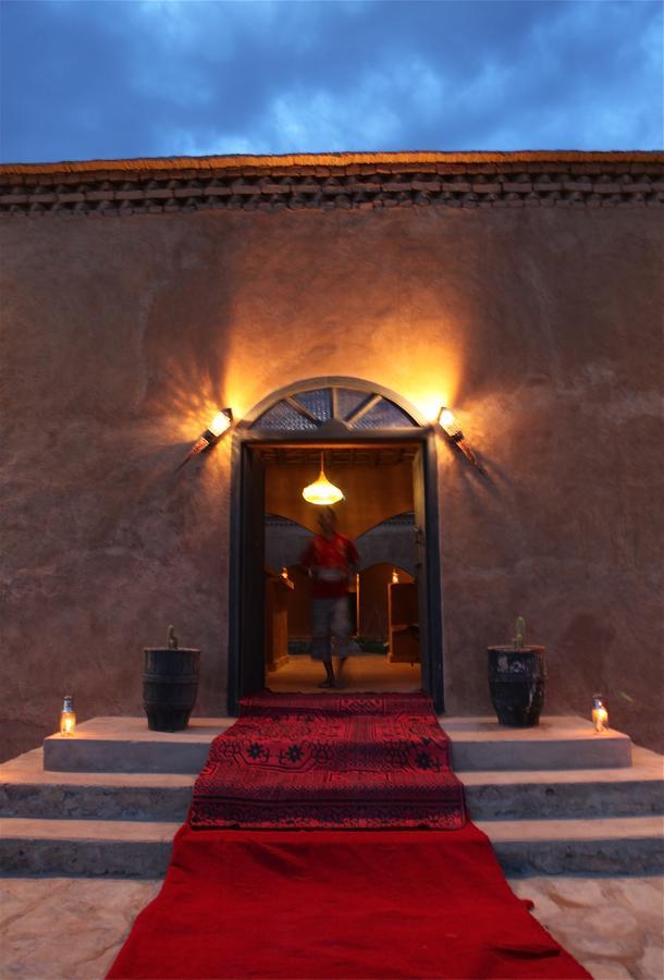 Riad Nomad Foum Mharech Bagian luar foto