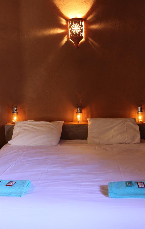 Riad Nomad Foum Mharech Bagian luar foto