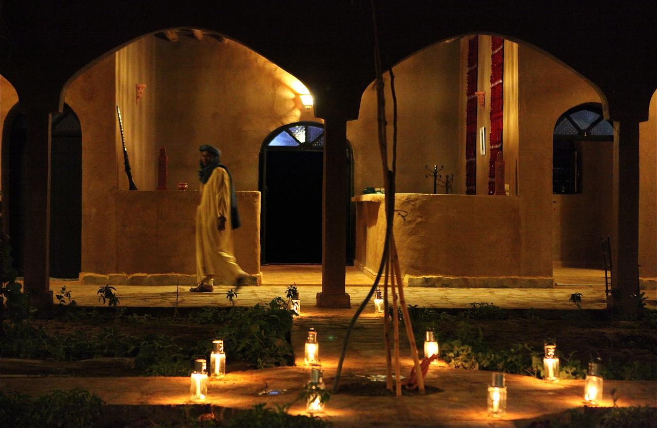 Riad Nomad Foum Mharech Bagian luar foto