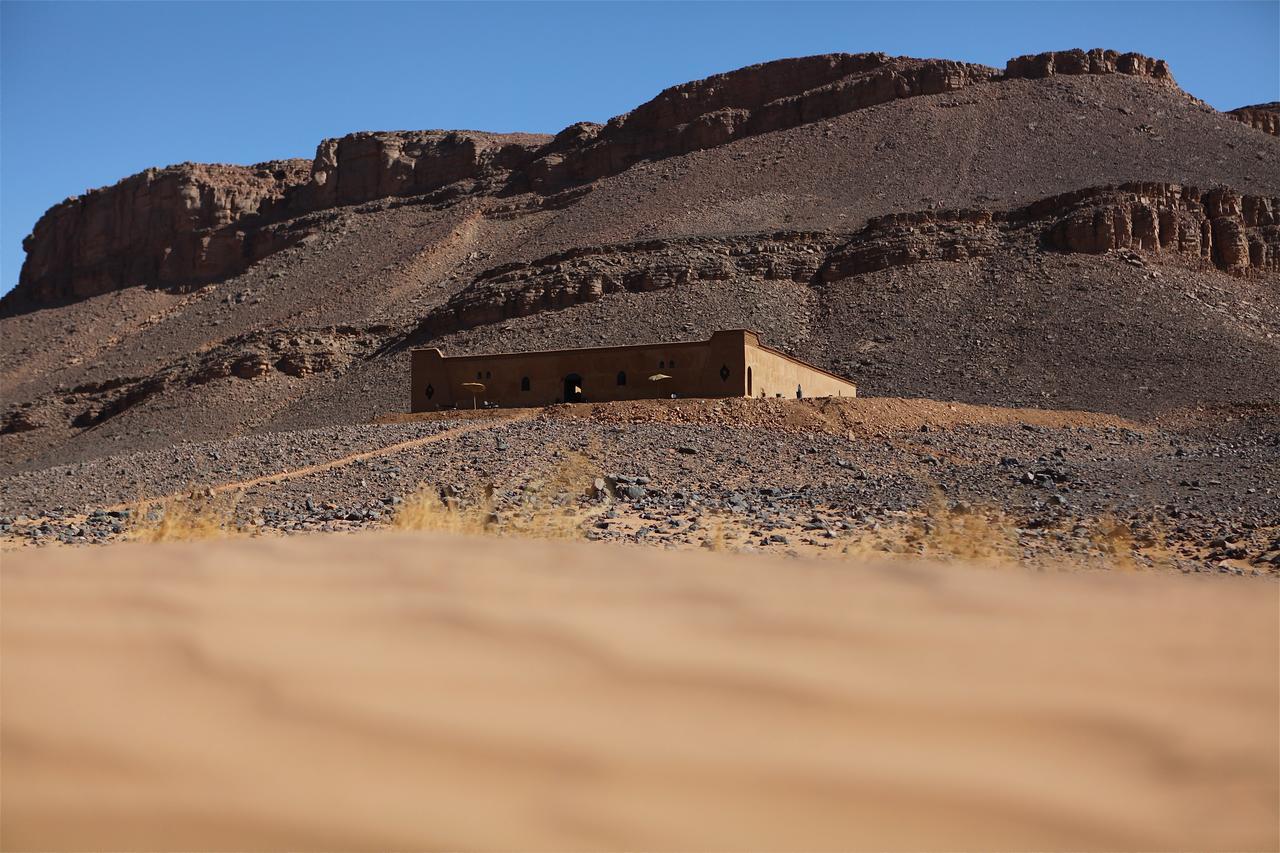 Riad Nomad Foum Mharech Bagian luar foto