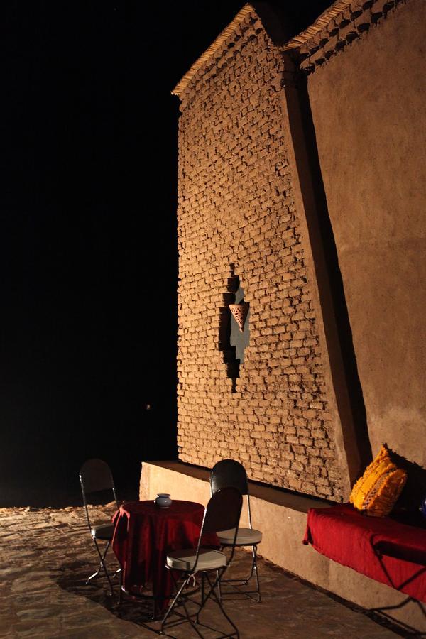 Riad Nomad Foum Mharech Bagian luar foto